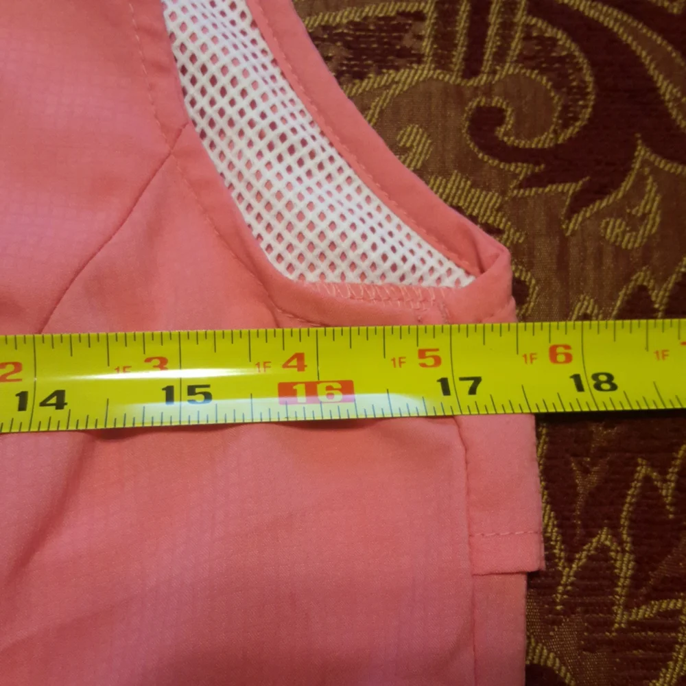 Beautiful Columbia PFG sleeveless top - Picture 8 of 10